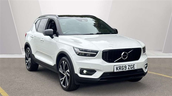 Large image for the Used Volvo XC40