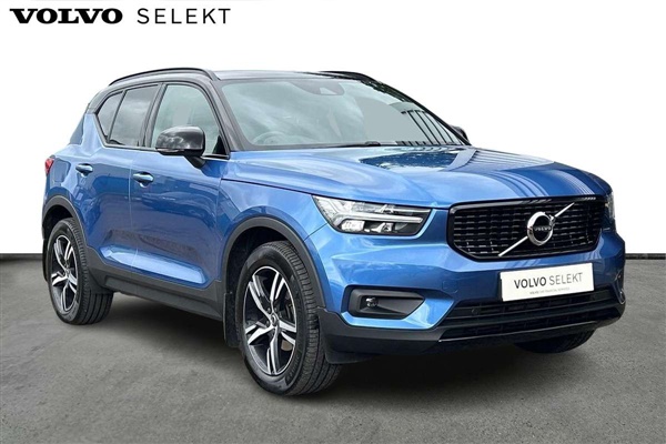 Large image for the Used Volvo XC40