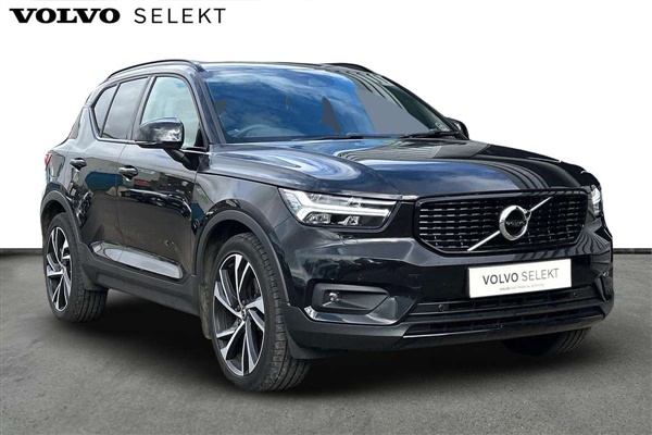 Large image for the Used Volvo XC40