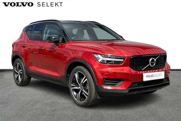 Large image for the Used Volvo XC40