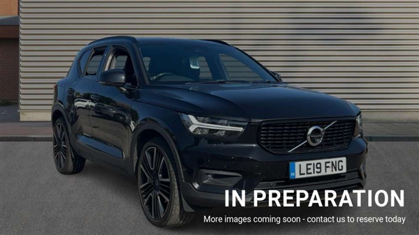 Large image for the Used Volvo XC40
