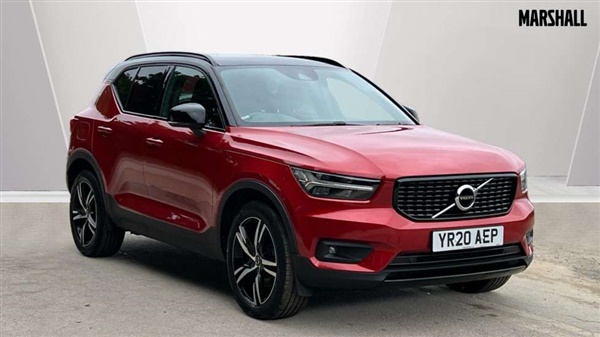 Large image for the Used Volvo XC40