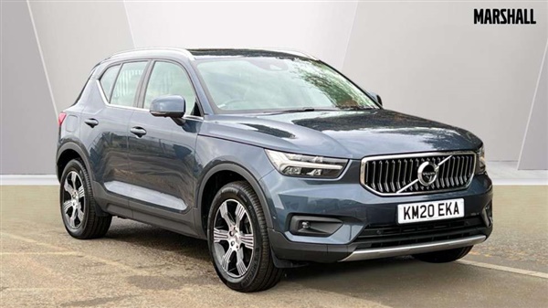 Large image for the Used Volvo XC40
