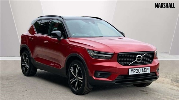 Large image for the Used Volvo XC40