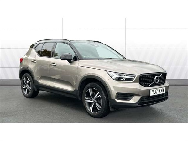 Large image for the Used Volvo XC40