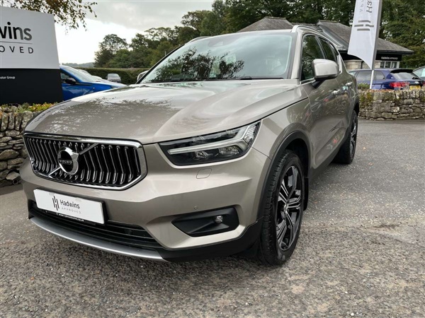 Large image for the Used Volvo XC40