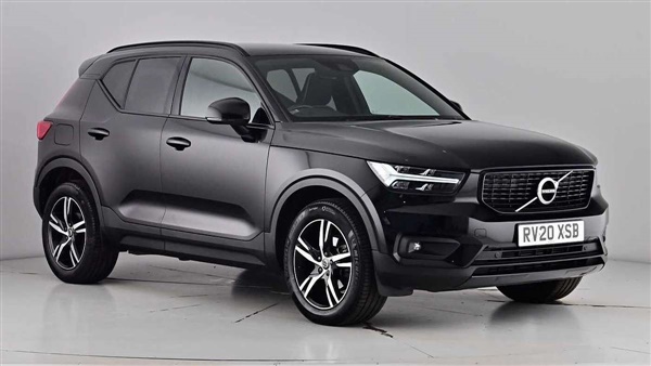 Large image for the Used Volvo XC40
