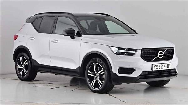 Large image for the Used Volvo XC40