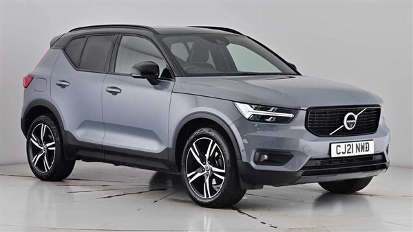 Large image for the Used Volvo XC40