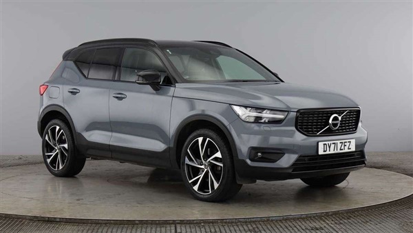 Large image for the Used Volvo XC40