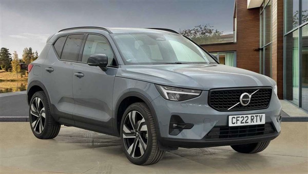 Large image for the Used Volvo XC40