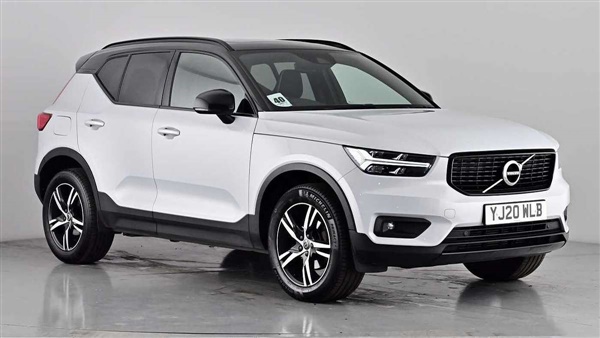 Large image for the Used Volvo XC40