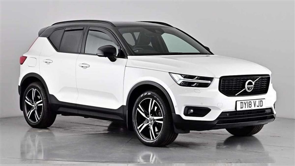 Large image for the Used Volvo XC40