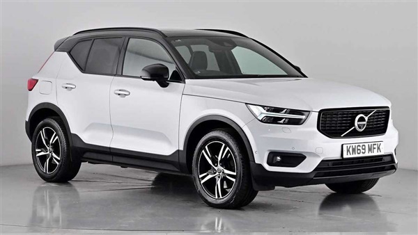 Large image for the Used Volvo XC40