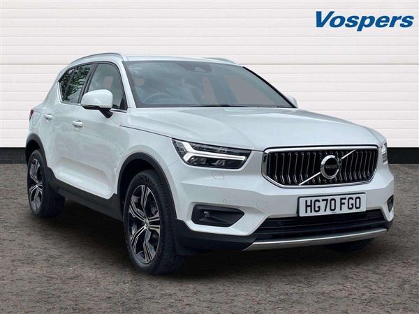 Large image for the Used Volvo XC40