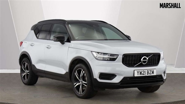 Large image for the Used Volvo XC40