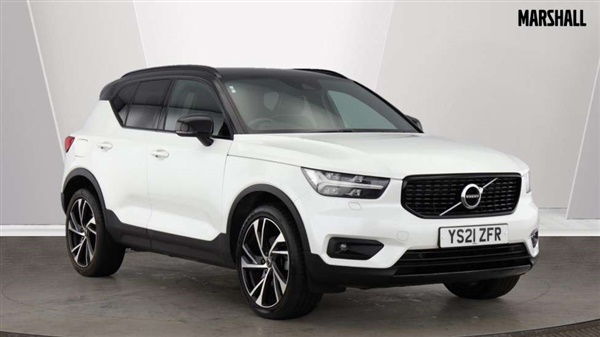 Large image for the Used Volvo XC40