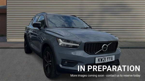 Large image for the Used Volvo XC40