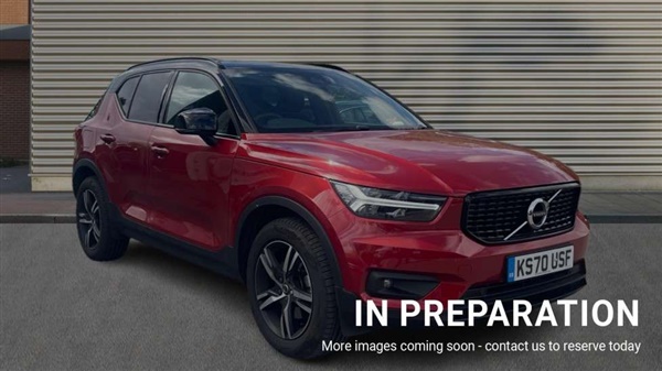 Large image for the Used Volvo XC40