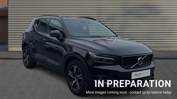 Large image for the Used Volvo XC40
