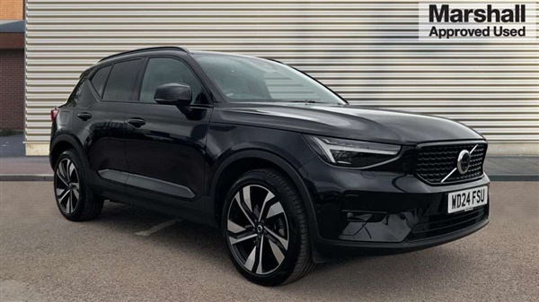 Large image for the Used Volvo XC40