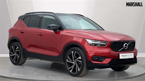 Large image for the Used Volvo XC40