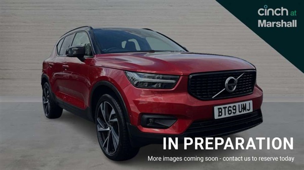 Large image for the Used Volvo XC40