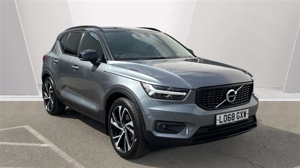 Large image for the Used Volvo XC40