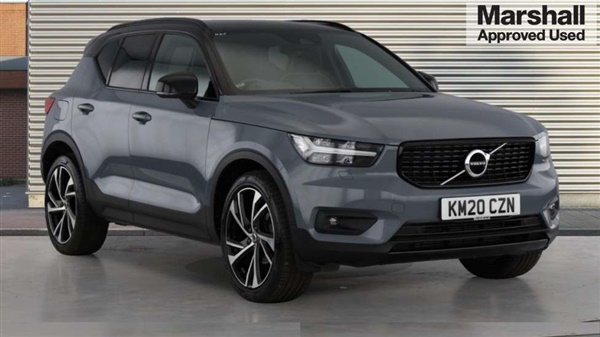 Large image for the Used Volvo XC40