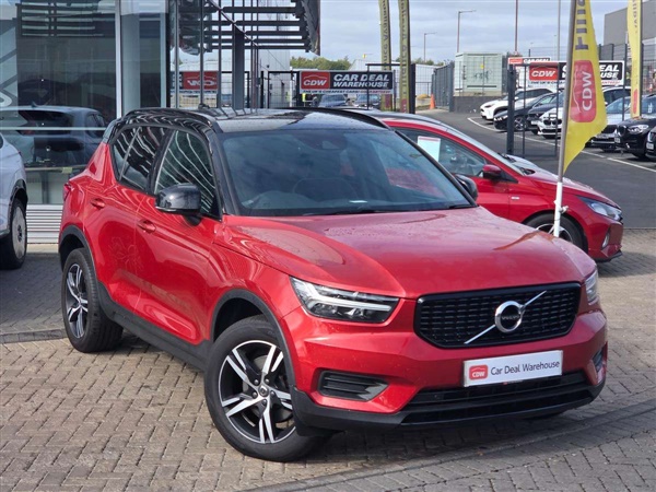 Large image for the Used Volvo XC40