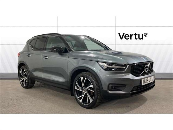 Large image for the Used Volvo XC40