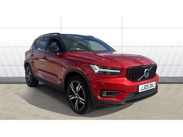 Large image for the Used Volvo XC40