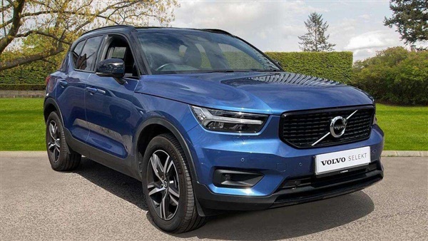 Large image for the Used Volvo XC40