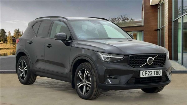 Large image for the Used Volvo XC40
