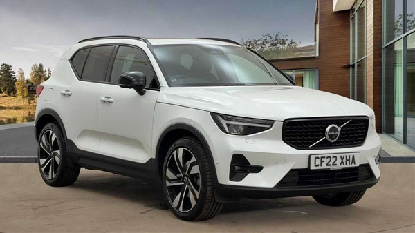 Large image for the Used Volvo XC40