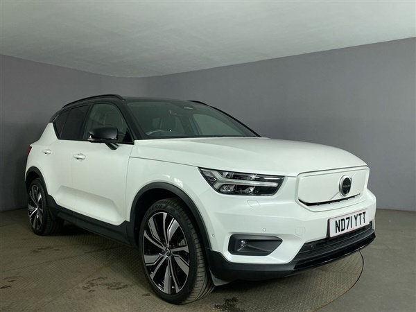 Large image for the Used Volvo XC40