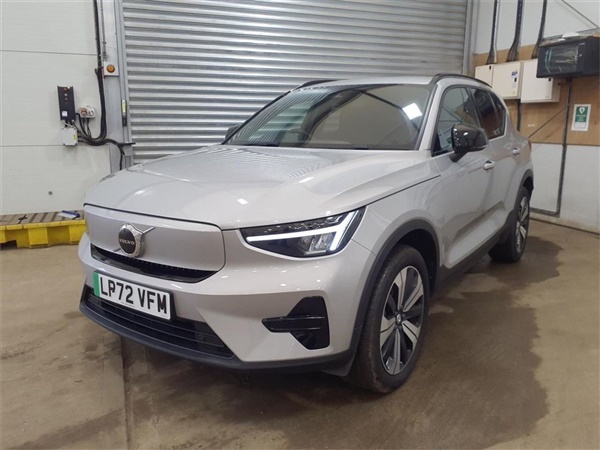 Large image for the Used Volvo XC40