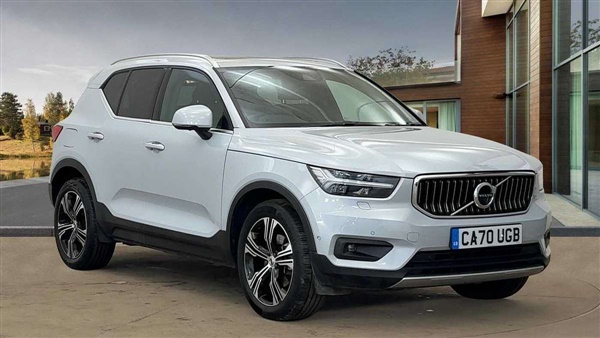 Large image for the Used Volvo XC40