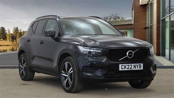 Large image for the Used Volvo XC40