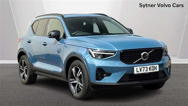 Large image for the Used Volvo XC40