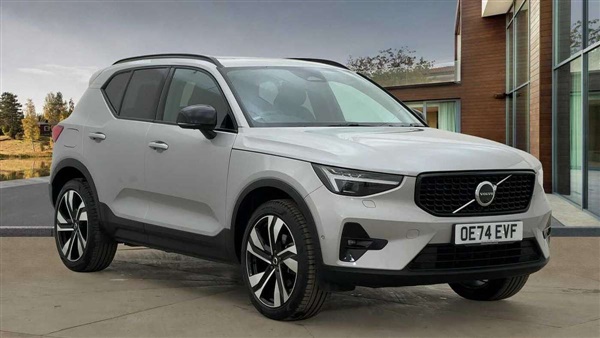 Large image for the Used Volvo XC40