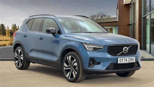 Large image for the Used Volvo XC40