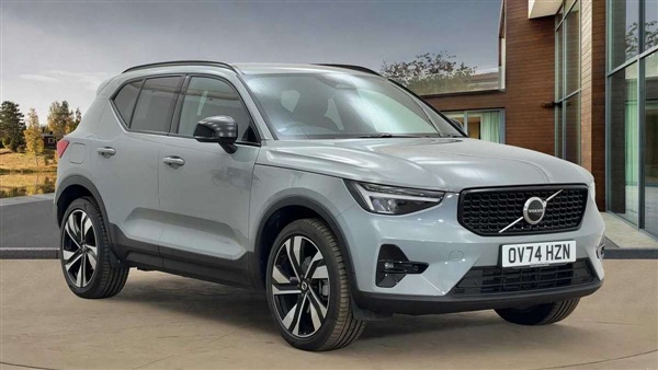 Large image for the Used Volvo XC40