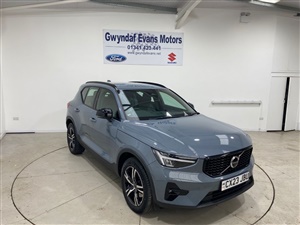 Large image for the Used Volvo XC40