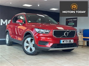 Large image for the Used Volvo XC40
