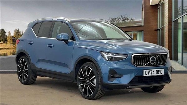 Large image for the Used Volvo XC40