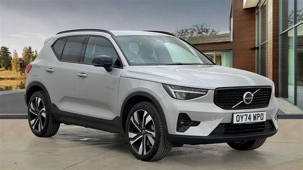 Large image for the Used Volvo XC40