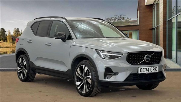 Large image for the Used Volvo XC40