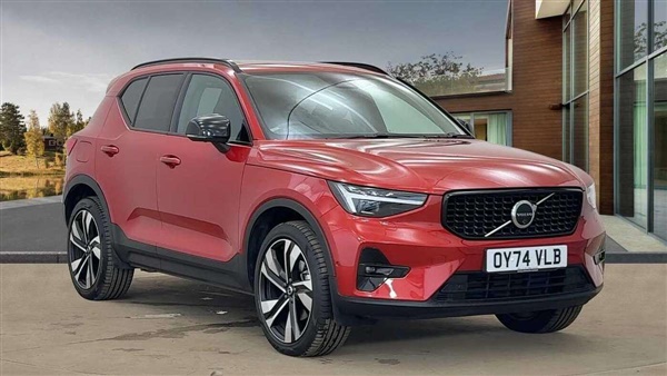 Large image for the Used Volvo XC40