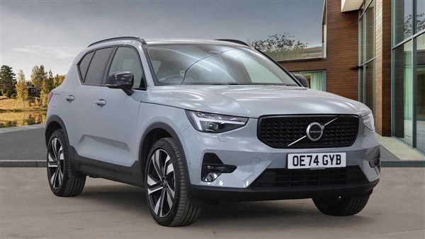 Large image for the Used Volvo XC40
